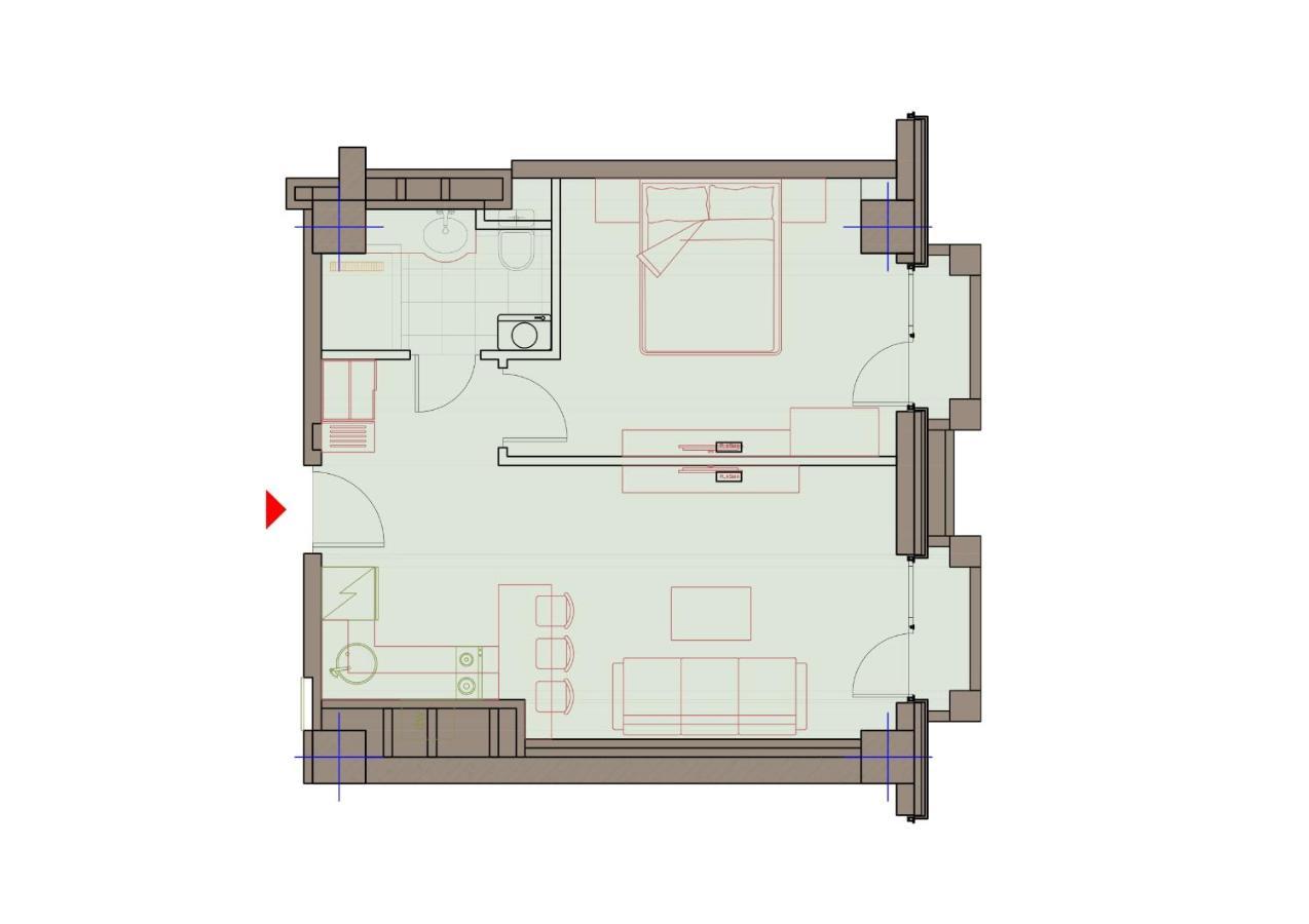 Home4You Apartments On Koghbatsi Erévan Extérieur photo
