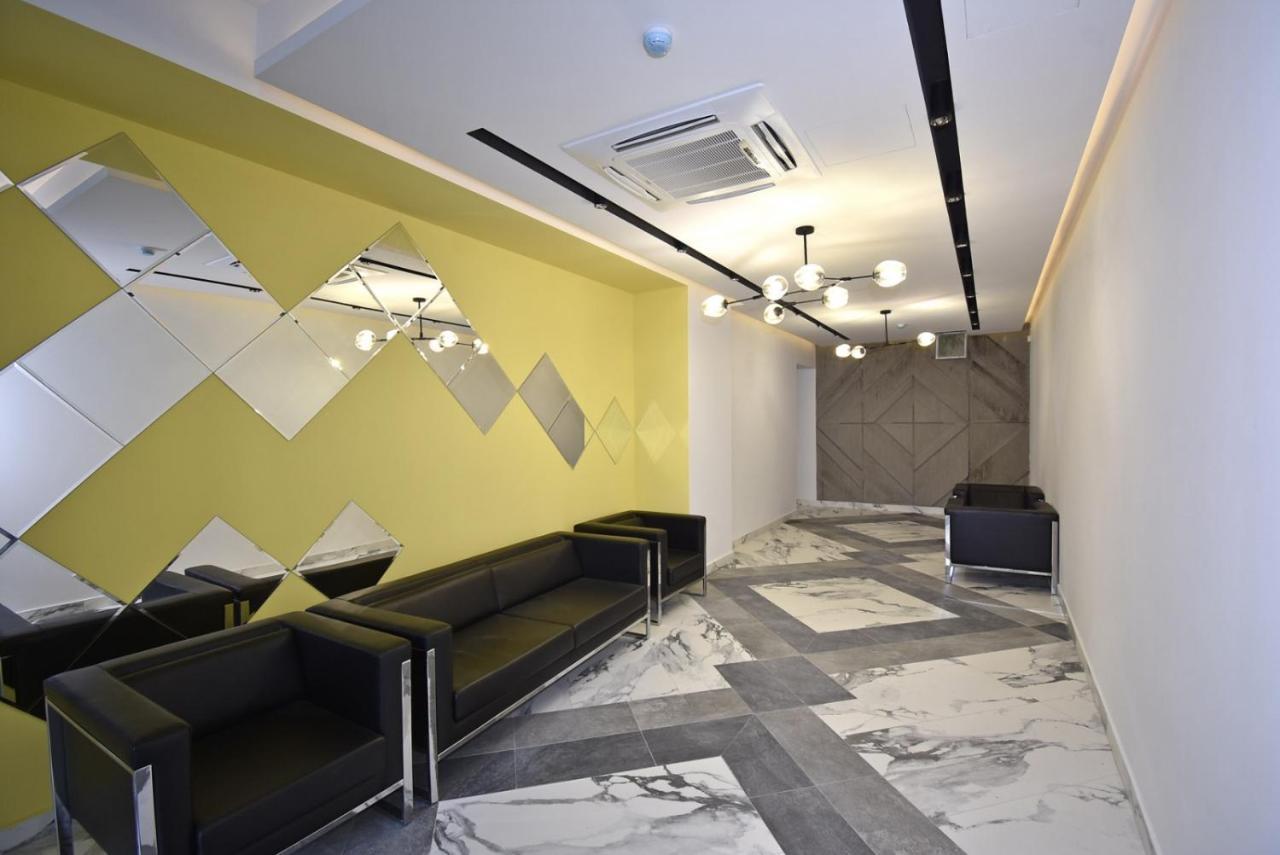 Home4You Apartments On Koghbatsi Erévan Extérieur photo