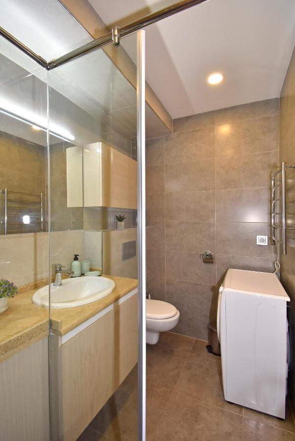 Home4You Apartments On Koghbatsi Erévan Extérieur photo