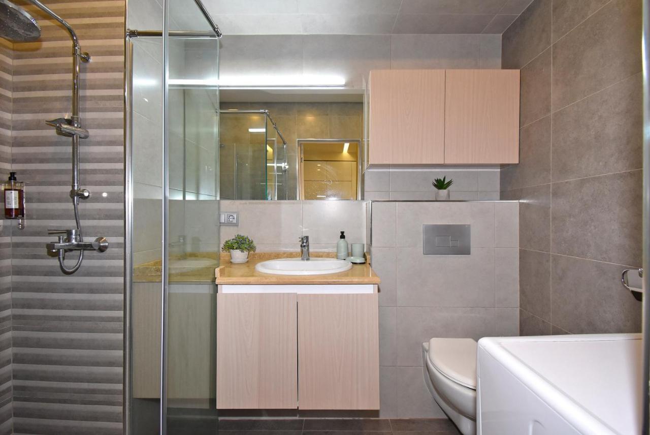 Home4You Apartments On Koghbatsi Erévan Extérieur photo