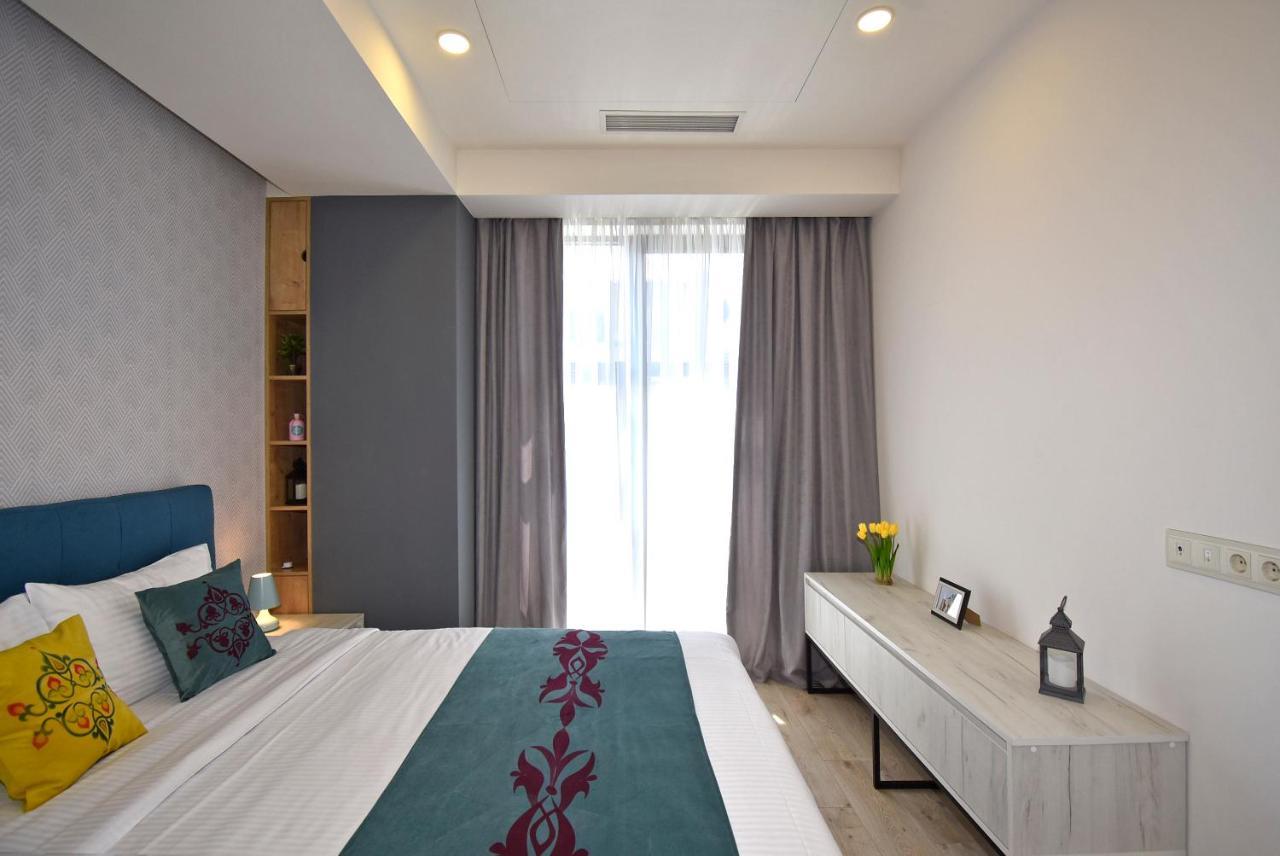 Home4You Apartments On Koghbatsi Erévan Extérieur photo