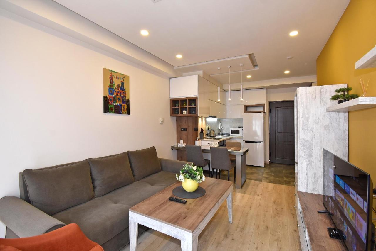 Home4You Apartments On Koghbatsi Erévan Extérieur photo