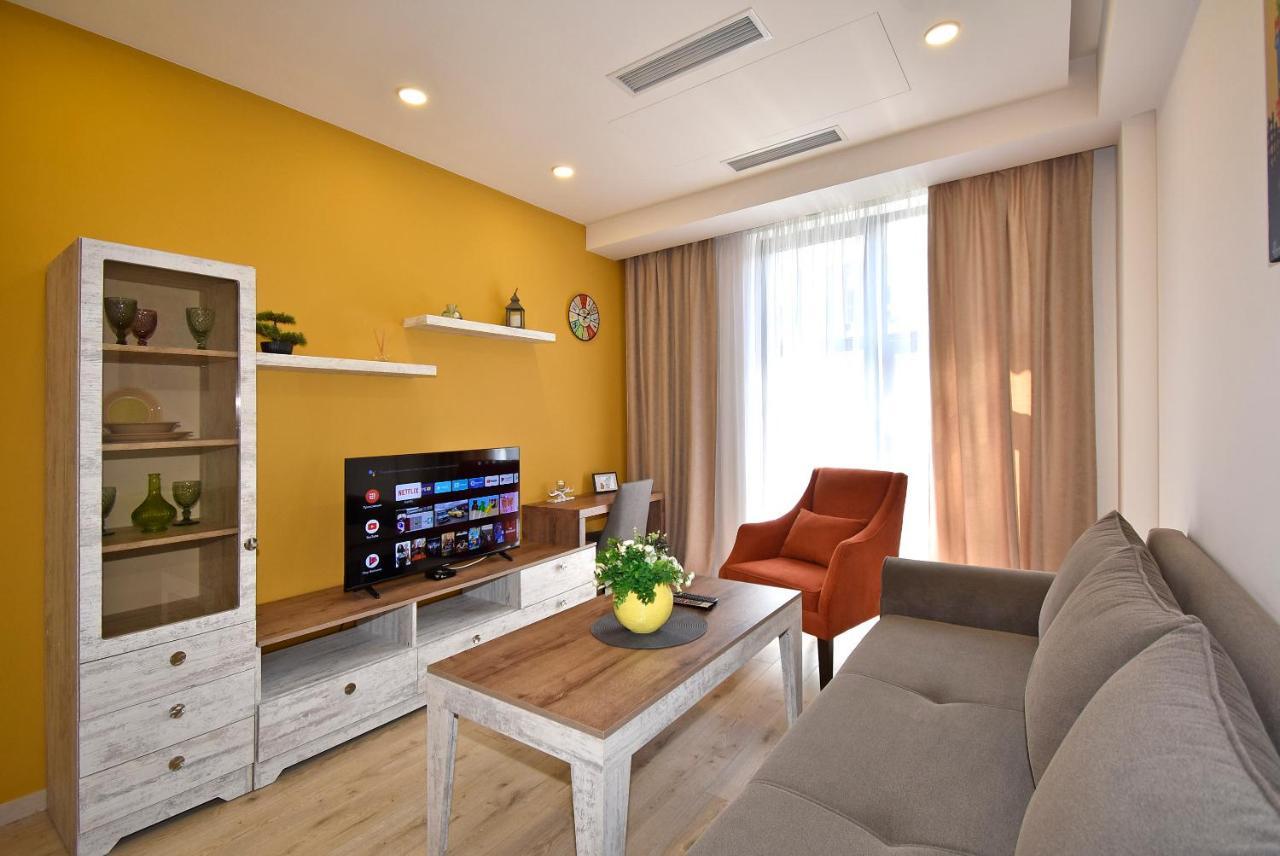Home4You Apartments On Koghbatsi Erévan Extérieur photo