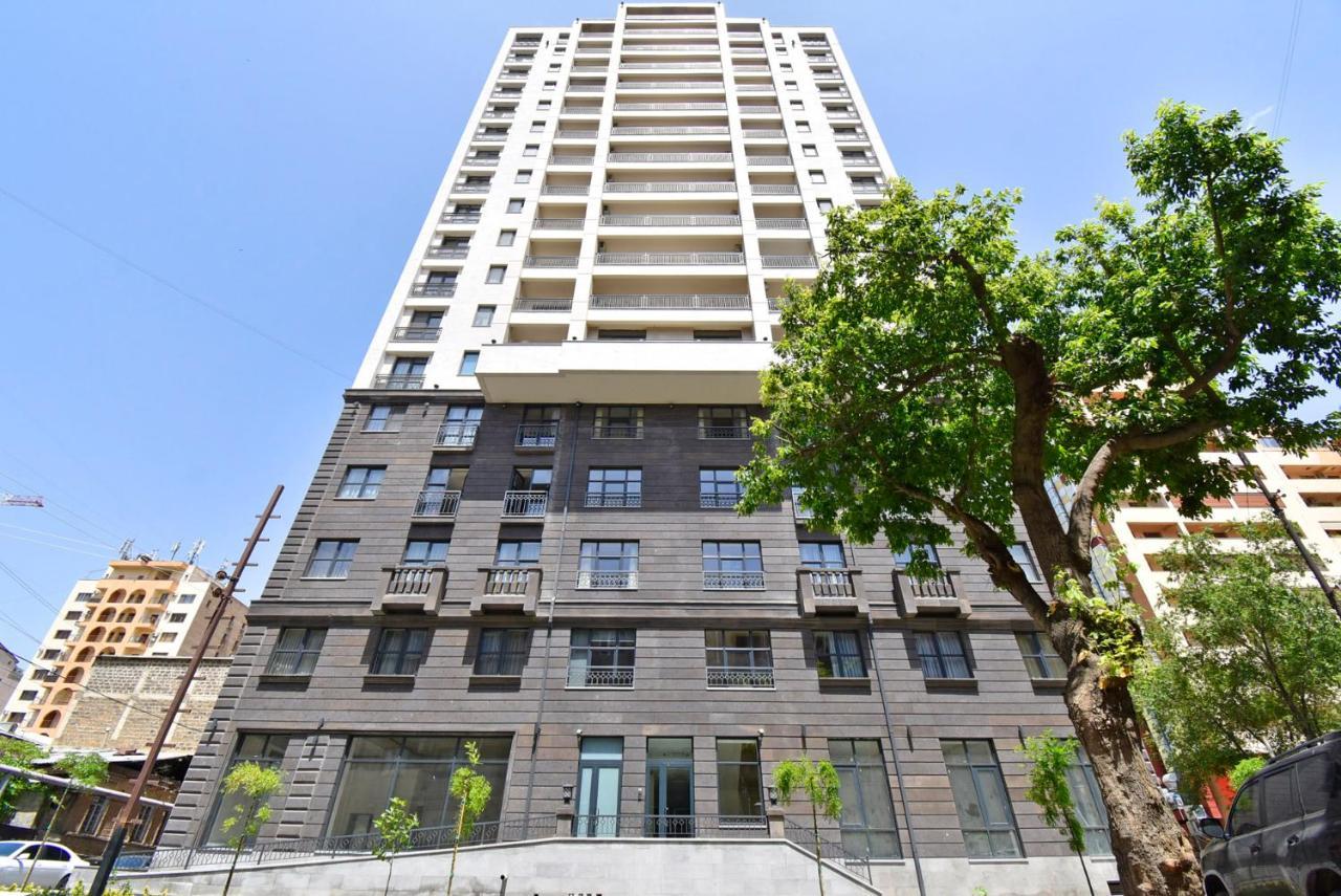 Home4You Apartments On Koghbatsi Erévan Extérieur photo