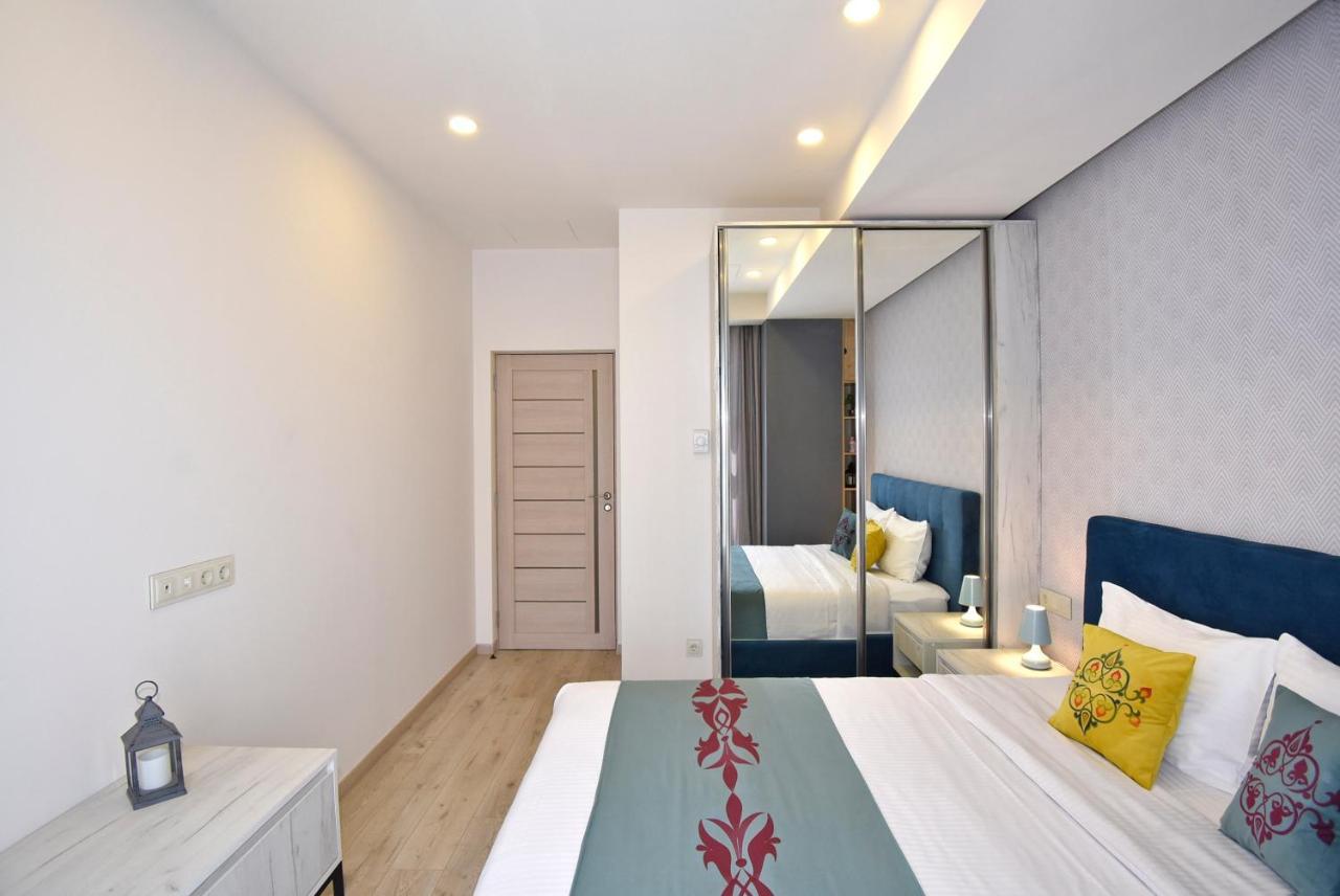 Home4You Apartments On Koghbatsi Erévan Extérieur photo