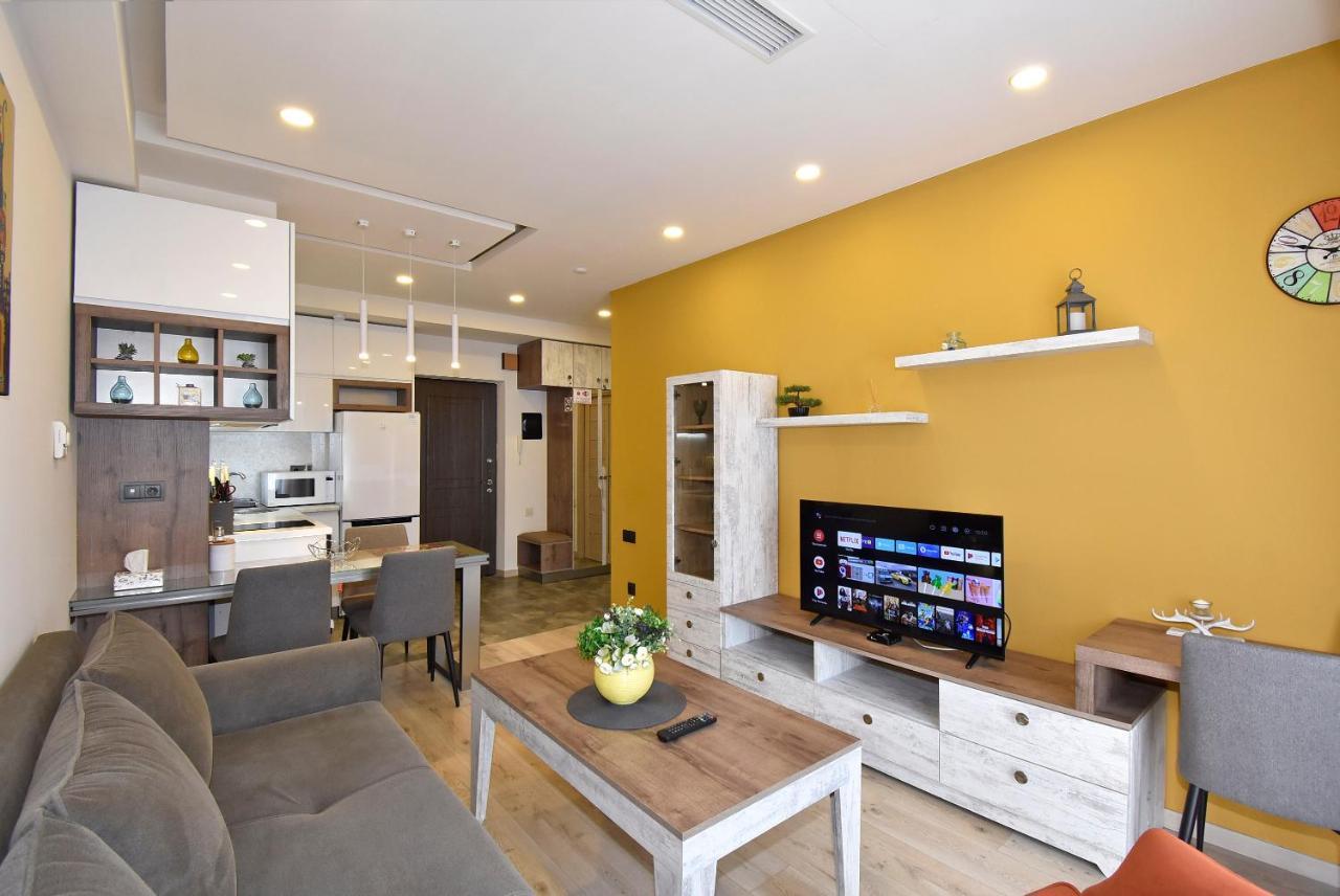 Home4You Apartments On Koghbatsi Erévan Extérieur photo