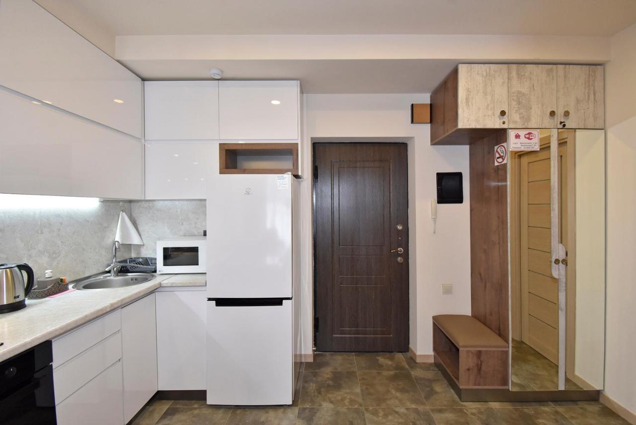 Home4You Apartments On Koghbatsi Erévan Extérieur photo