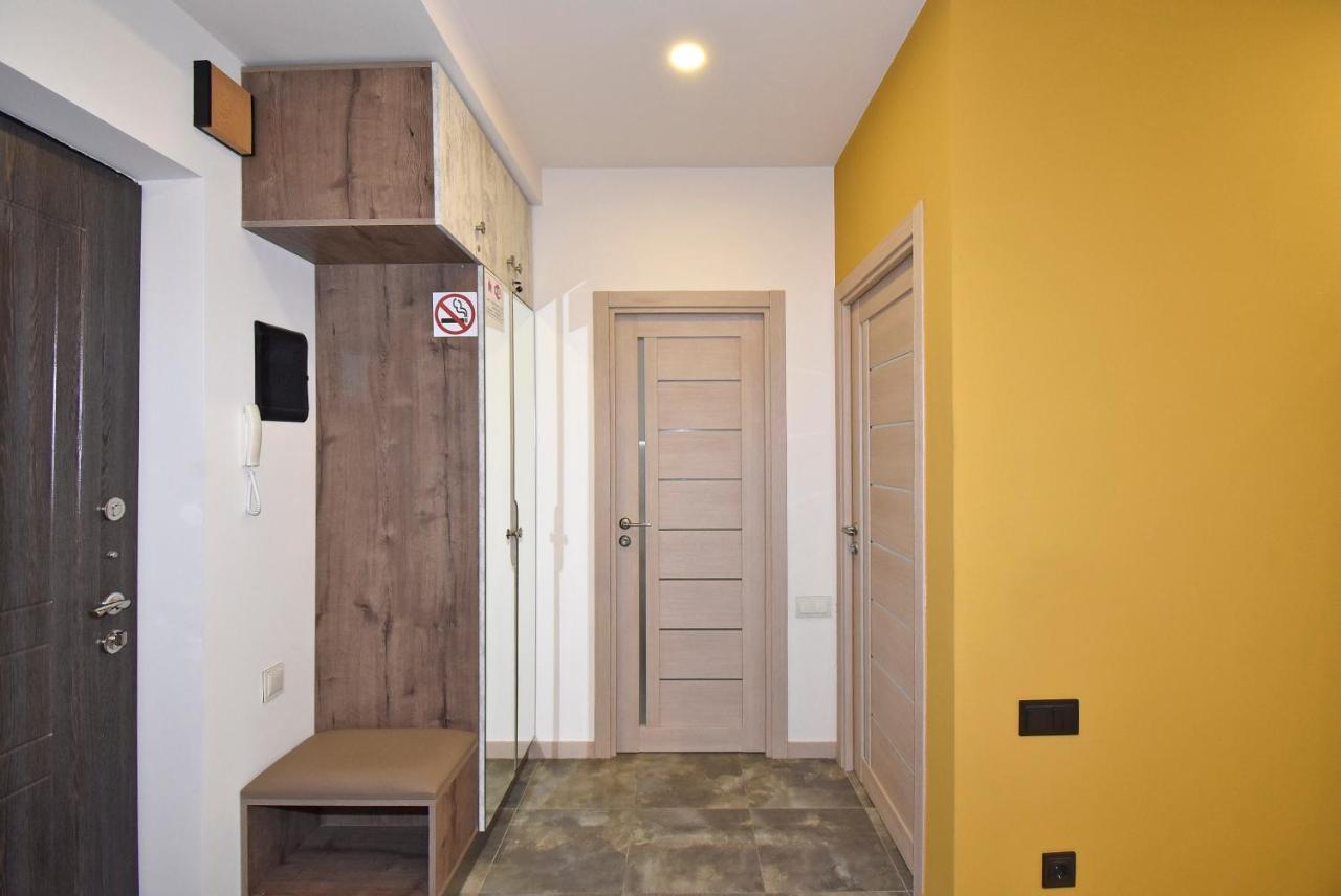 Home4You Apartments On Koghbatsi Erévan Extérieur photo