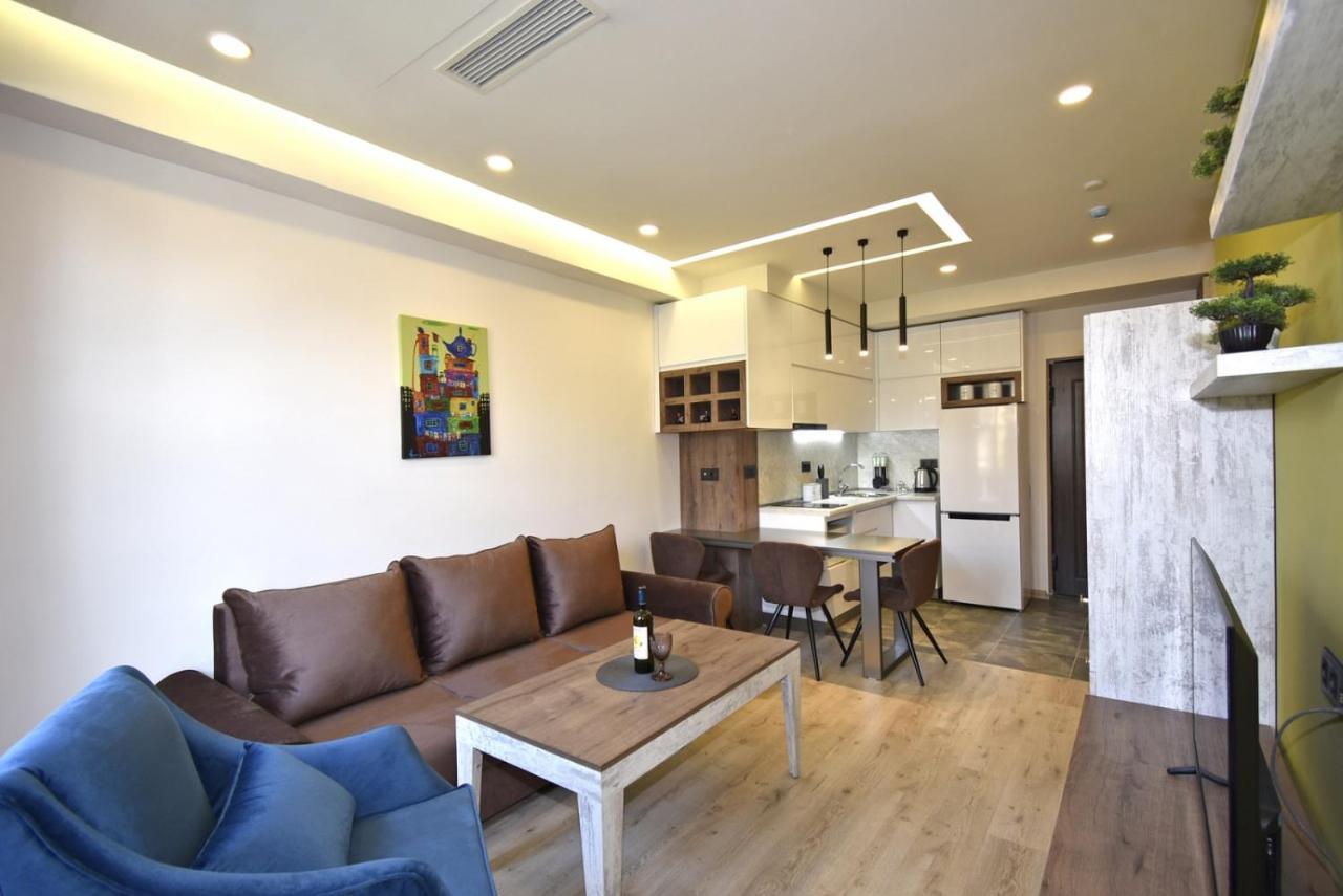 Home4You Apartments On Koghbatsi Erévan Extérieur photo