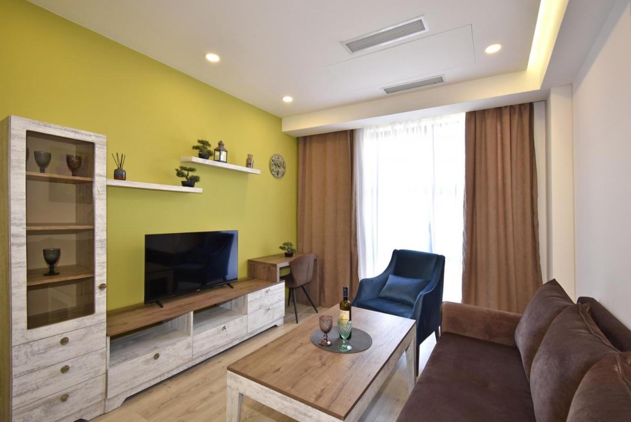 Home4You Apartments On Koghbatsi Erévan Extérieur photo