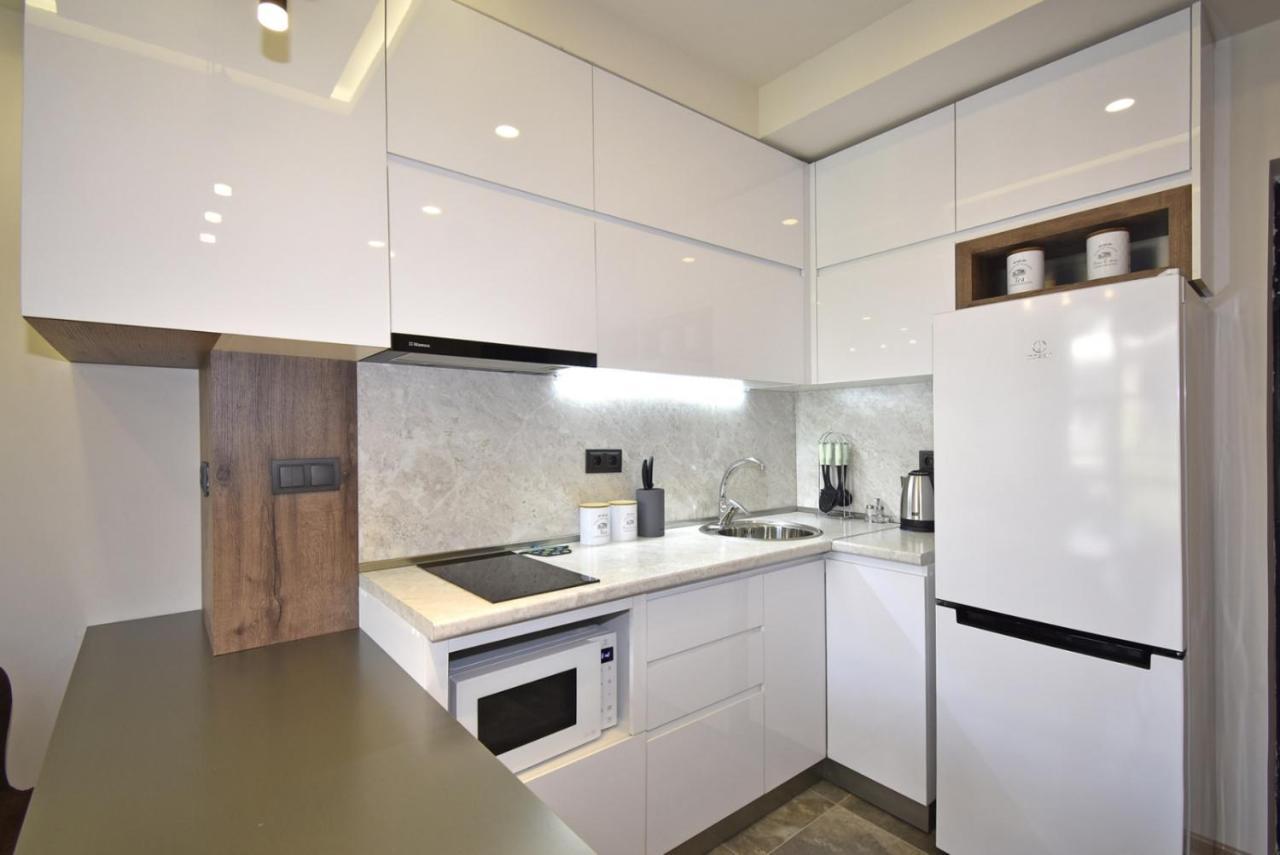 Home4You Apartments On Koghbatsi Erévan Extérieur photo
