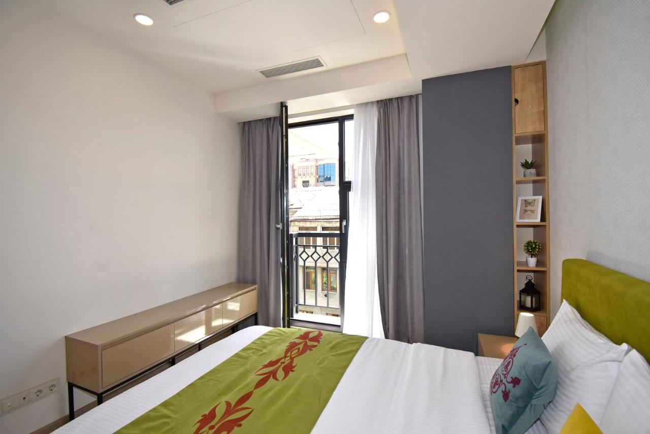 Home4You Apartments On Koghbatsi Erévan Extérieur photo