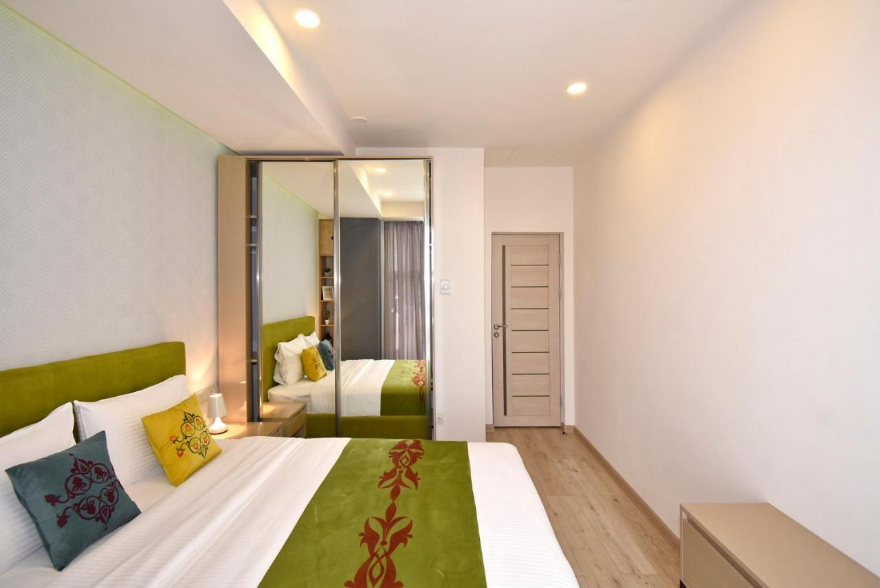 Home4You Apartments On Koghbatsi Erévan Extérieur photo